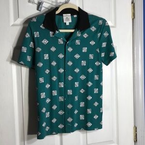 Lacoste Live! Unisex top size xxs